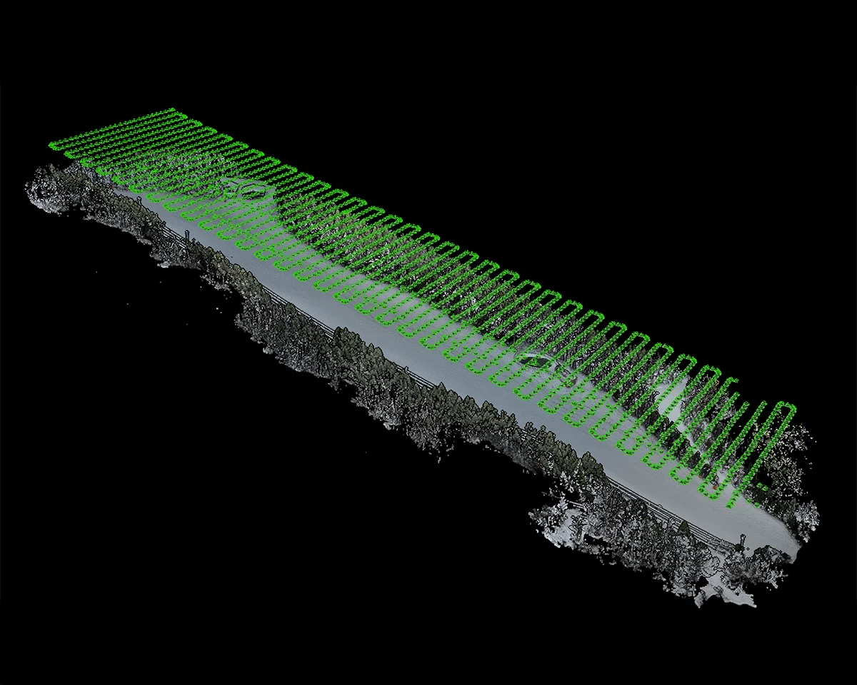 Photogrammetrische Datenerfassung