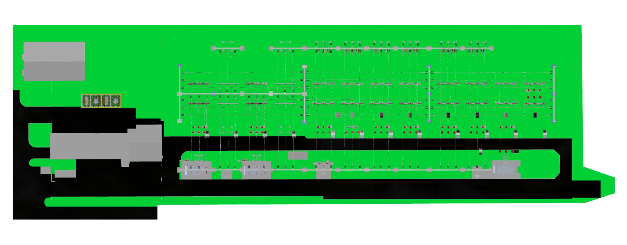 Vom 3D-Modell zum 2D-Plan (Digitaler Zwilling)